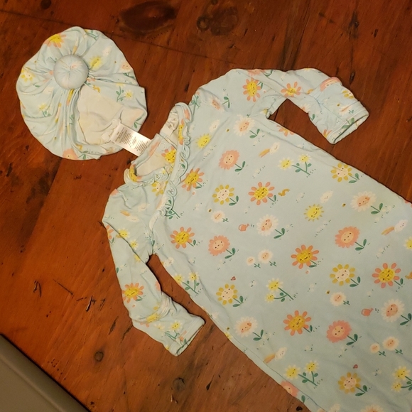 Angel Dear Matching Sets Angel Dear Gown Turban Set Poshmark